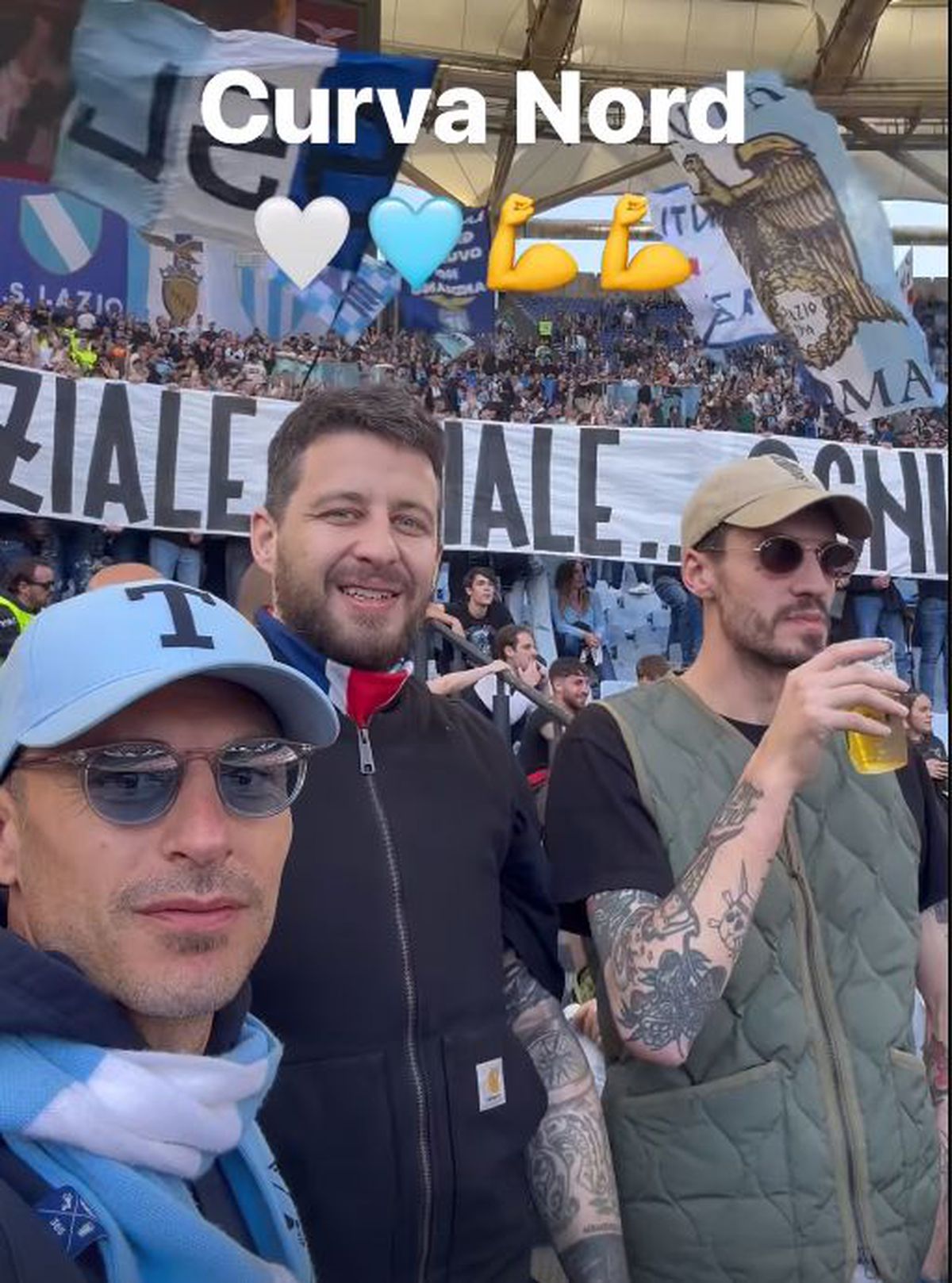 Ștefan Radu, la Roma - Lazio