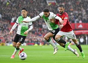 Manchester United - Liverpool, clasicul fotbalului englez » „Cormoranii”, obligați să câștige!