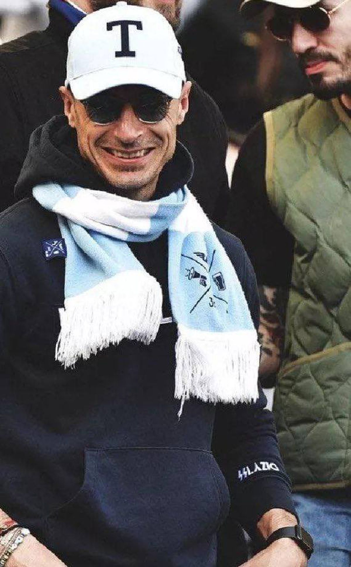 Ștefan Radu, la Roma - Lazio