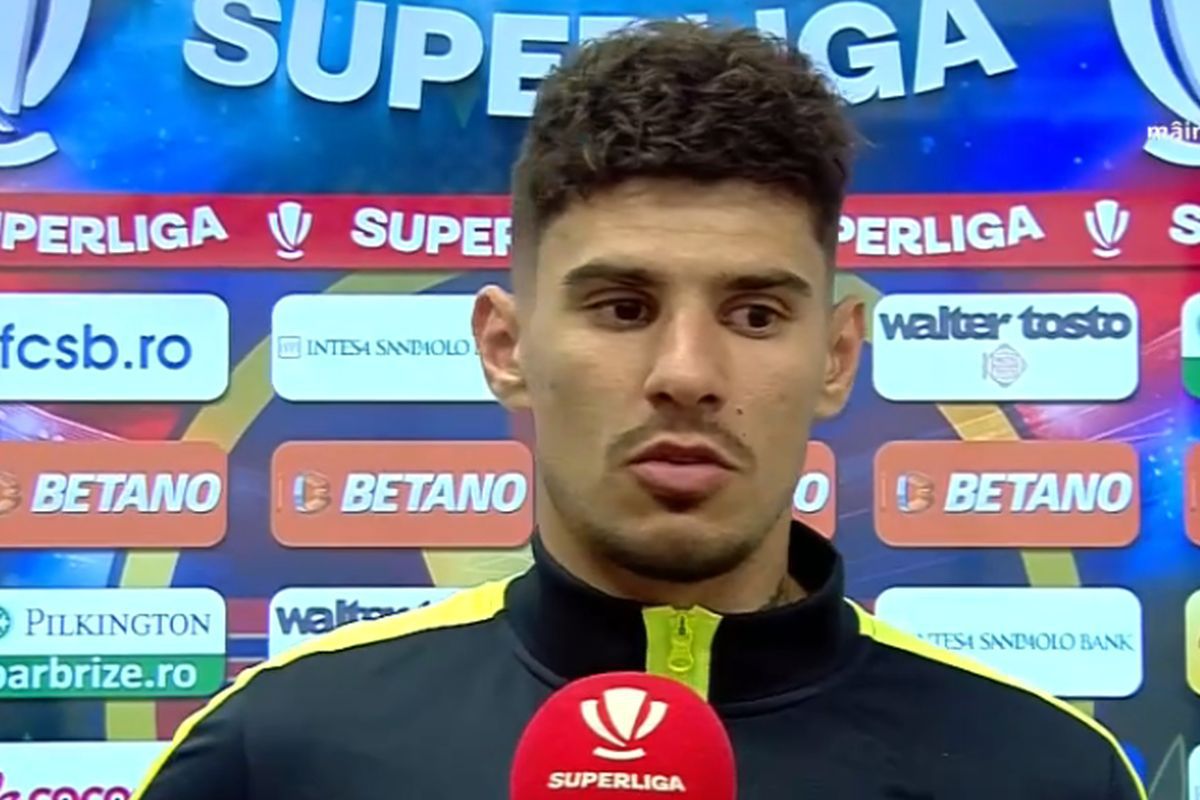 Florinel Coman, interviu șocant: „Meci jalnic, vreau să PLEC!” + Ofertă tare dezvăluită în direct, dar Gigi Becali se opune vehement