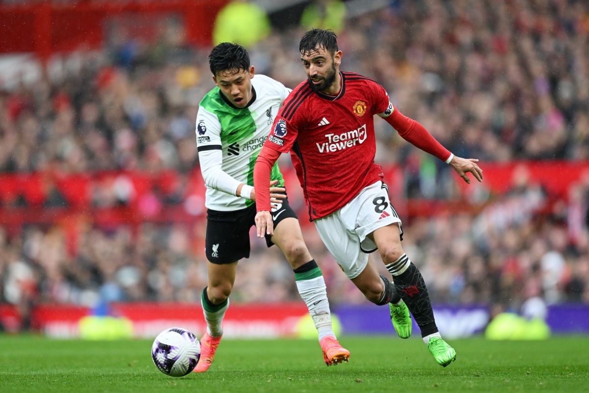 Manchester United - Liverpool, în etapa 32 din Premier League