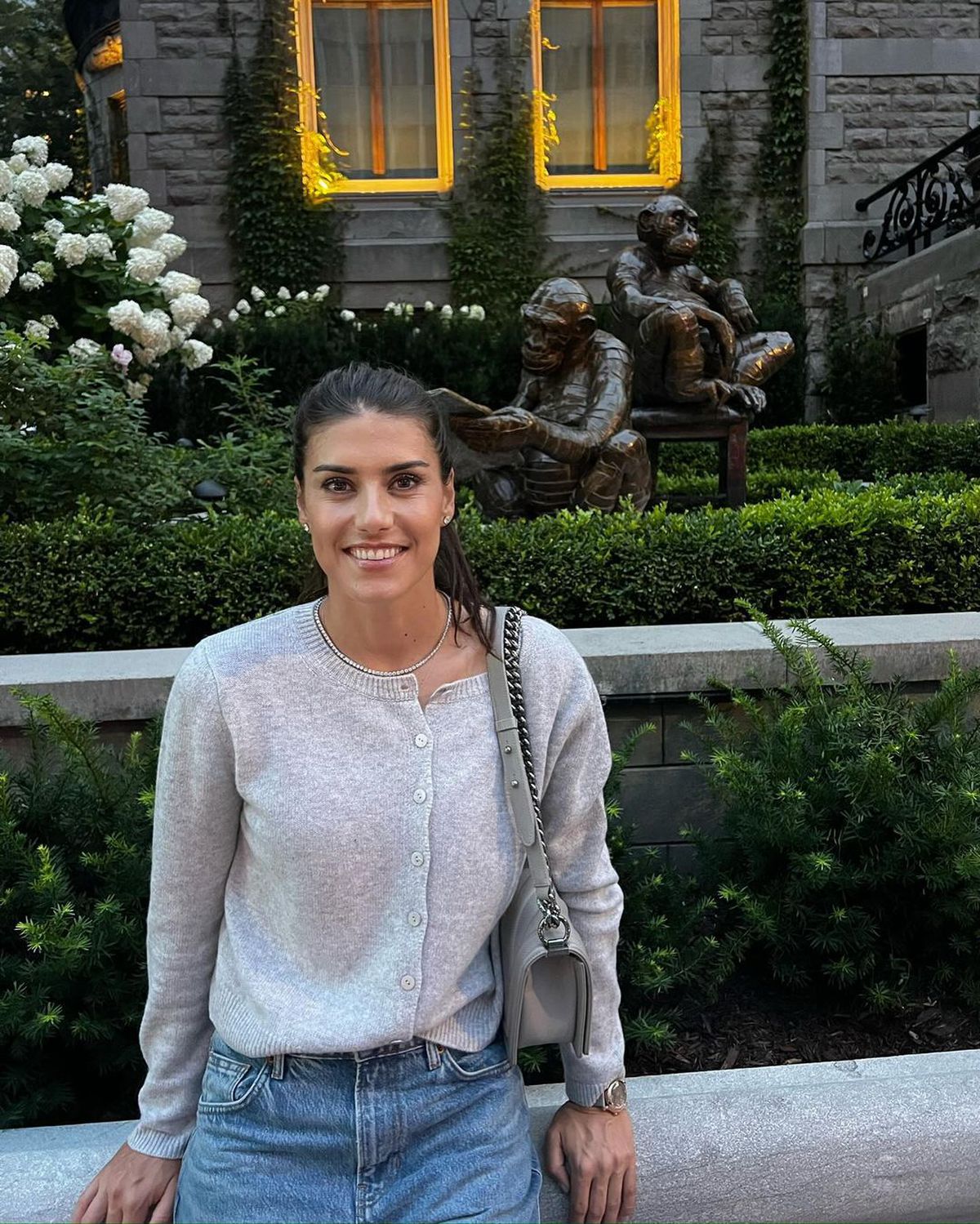 Sorana Cîrstea, la 34 de ani