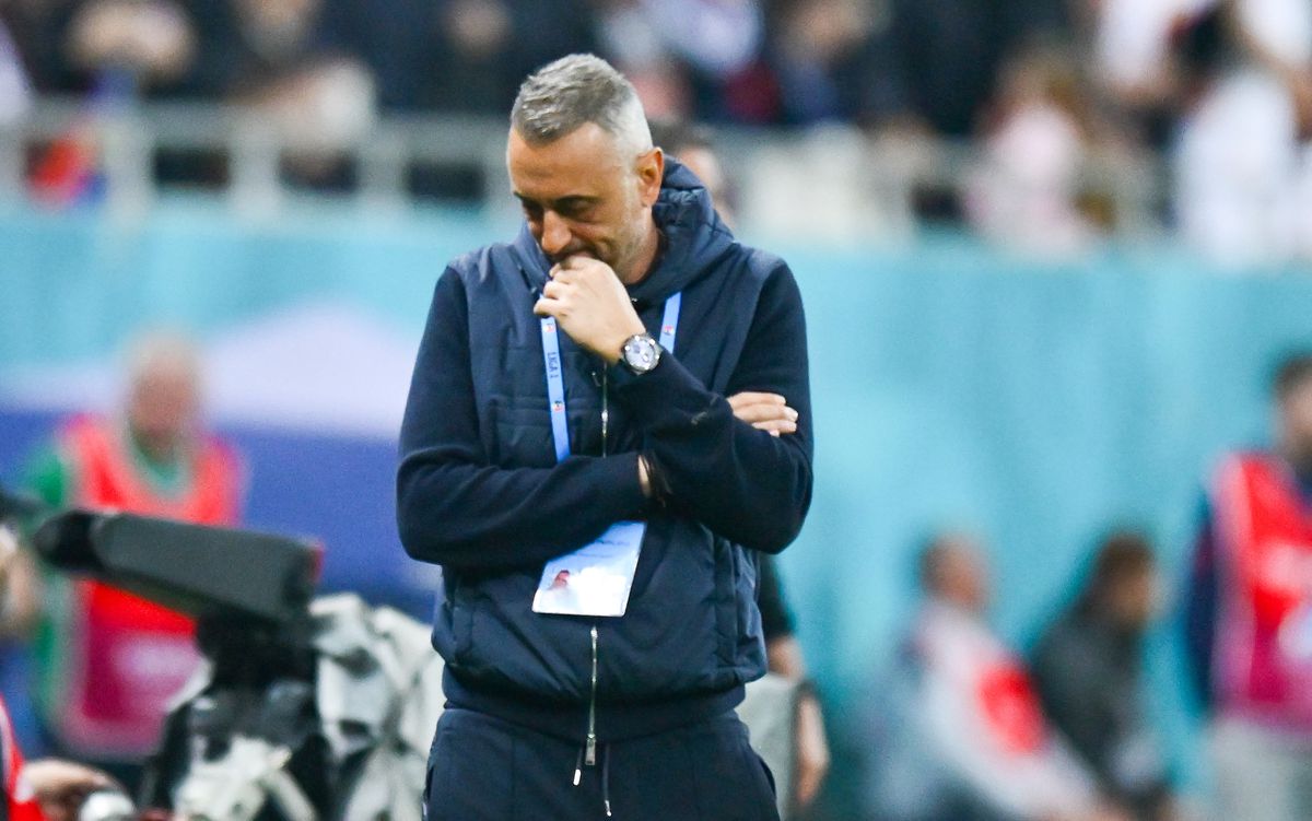 Bancu, liderul Băniei, a aruncat prosopul: „Gata, ne concentrăm pe locul doi”