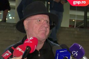 „Pe dracu'” » Dumitru Dragomir, „avalanșă” în fața camerelor imediat după FCSB - Rapid: „Să slăbească, are 6-7 kilograme în plus!”