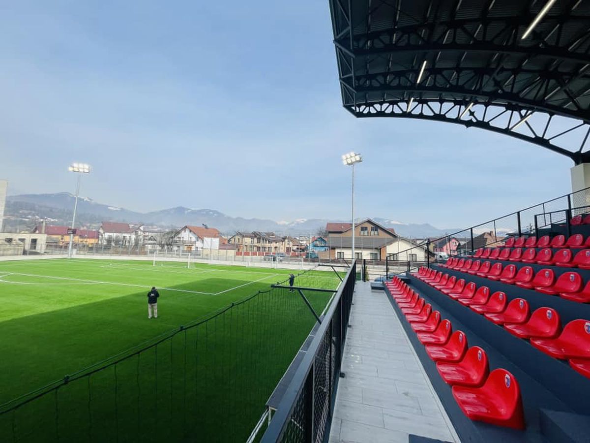 Stadion Sîngeorz-Băi
