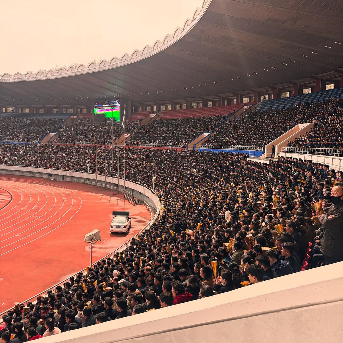 Maraton Coreea de Nord