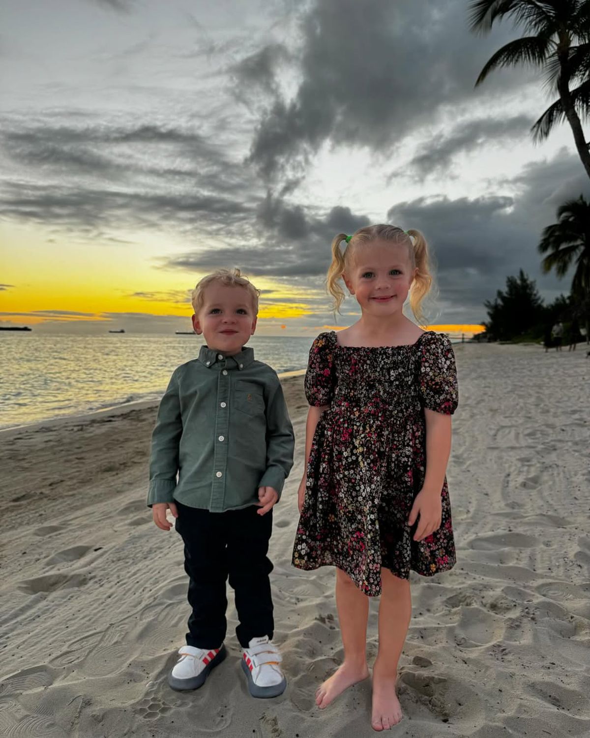 Caroline Wozniacki familie sarcina