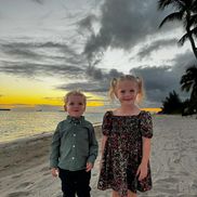 Caroline Wozniacki familie Foto: Instagram