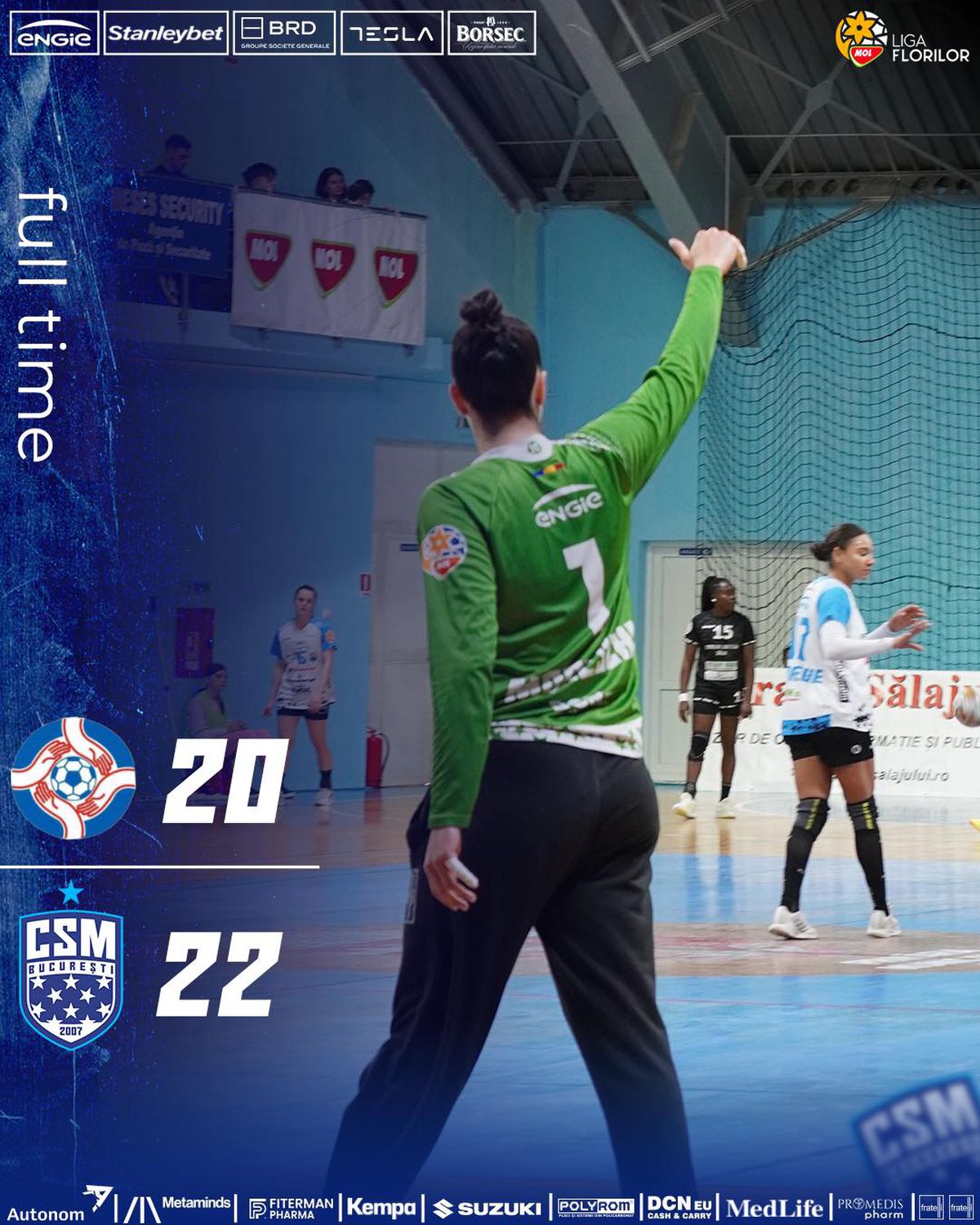 Turneul de retragere al Cristinei Neagu a ajuns la Zalău, casa „rivalului” Gheorghe Tadici » Cei doi s-au întâlnit în fața galeriei: moment unic