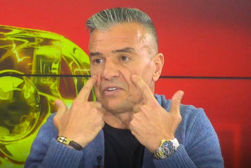 EXCLUSIV Daniel Pancu a urmărit Barcelona - Inter în studioul GSP Live Special: „Poți doar să te ridici și să aplauzi!”