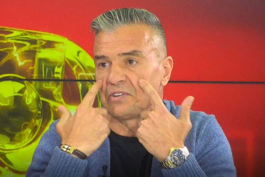 Daniel Pancu, în studioul GSP Live