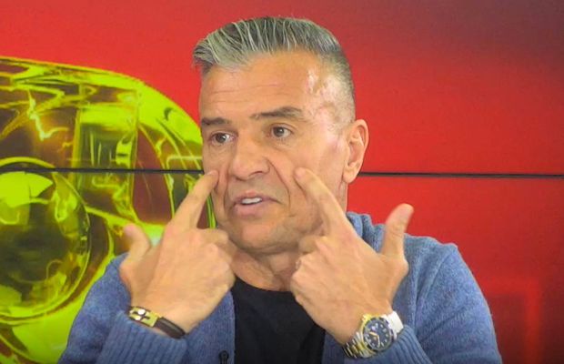 „Din alt film, rătăcit” » Pancu, dur cu fotbalistul Rapidului: „Probabil va pleca”