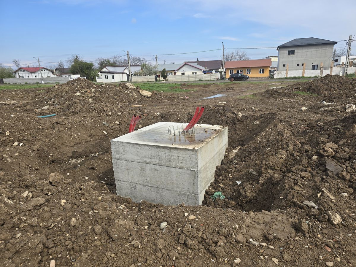 GSP a vizitat șantierul unde se ridică noua bază a Rapidului: care este stadiul lucrărilor + planul pentru următoarele luni