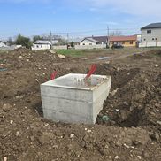 Noua bază a Rapidului, imagini de pe șantier / 07.04.2025