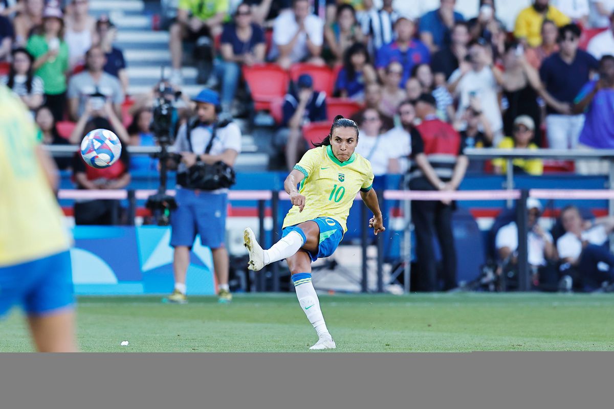 „Regina” » Pele din fotbalul feminin: cine e legenda care l-a șocat pe Neymar! Cea mai bună marcatoare din istorie