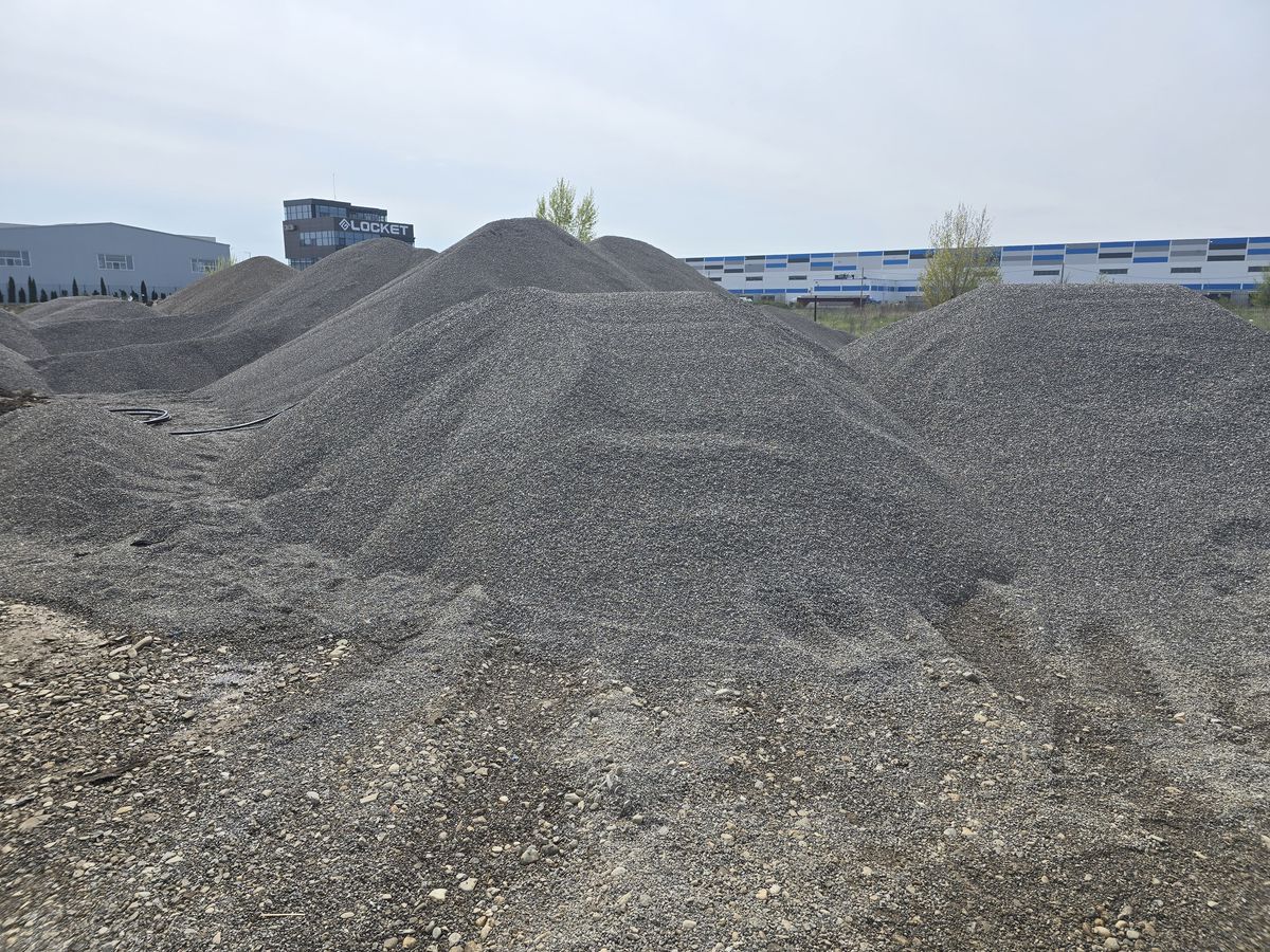 GSP a vizitat șantierul unde se ridică noua bază a Rapidului: care este stadiul lucrărilor + planul pentru următoarele luni