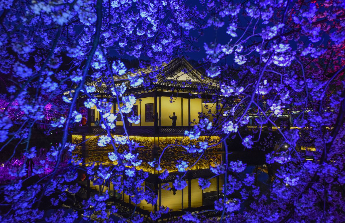 Wuxi, oraș în China