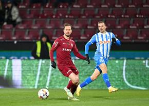 Petrescu îl surclasează pe Rădoi de două ori în patru zile și CFR atacă titlul » Oltenii își joacă ultima șansă cu FCSB