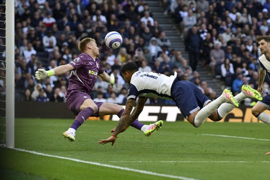 Aaron Ramsdale. FOTO: Imago
