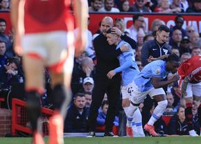 Pep Guardiola se ia de fanii rivalei: „N-au clasă!” » Ce l-a scos din sărite pe managerul lui City