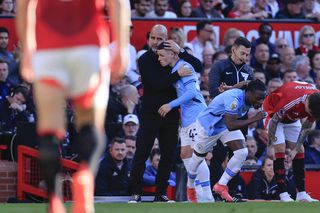 Pep Guardiola se ia de fanii rivalei: „N-au clasă!” » Ce l-a scos din sărite pe managerul lui City