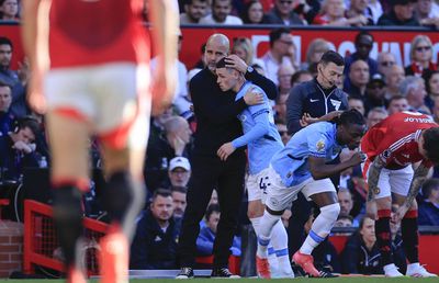 Pep Guardiola se ia de fanii rivalei: „N-au clasă!” » Ce l-a scos din sărite pe managerul lui City