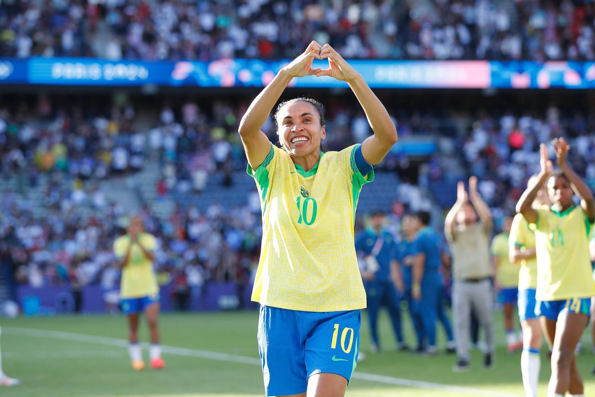 „Regina” » Pele din fotbalul feminin: cine e legenda care l-a șocat pe Neymar! Cea mai bună marcatoare din istorie