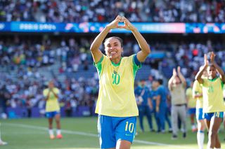 „Regina” » Pele din fotbalul feminin: cine e legenda care l-a șocat pe Neymar! Cea mai bună marcatoare din istorie