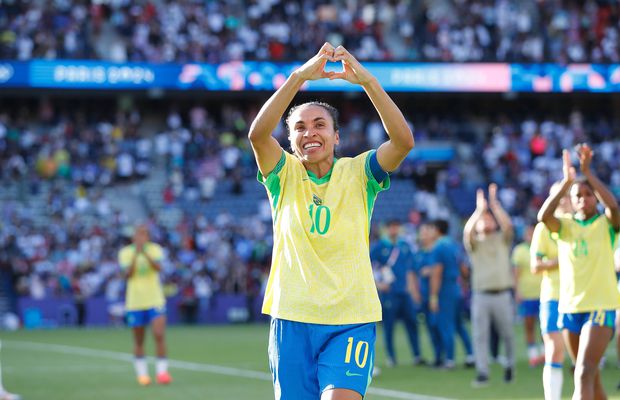 „Regina” » Pele din fotbalul feminin: cine e legenda care l-a șocat pe Neymar! Cea mai bună marcatoare din istorie