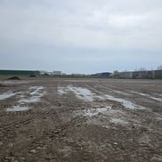 Noua bază a Rapidului, imagini de pe șantier / 07.04.2025