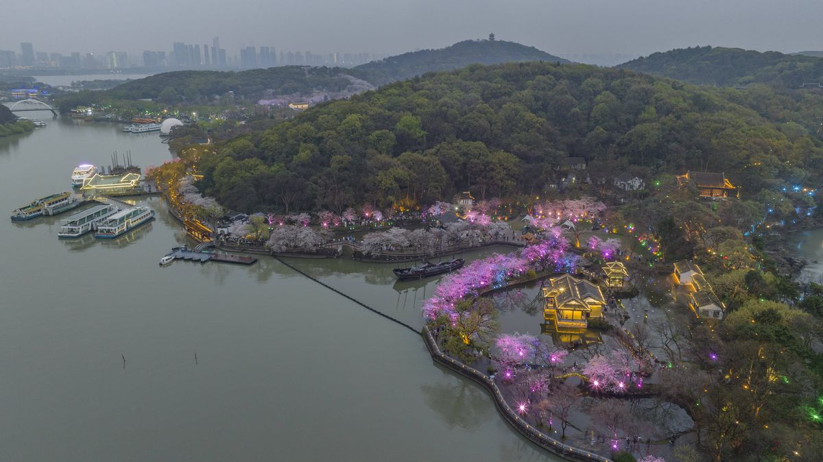 Wuxi, oraș în China