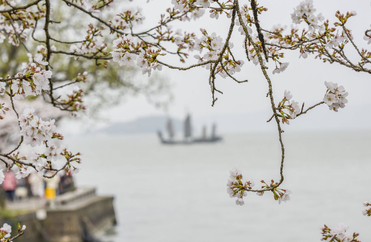 Wuxi, oraș în China