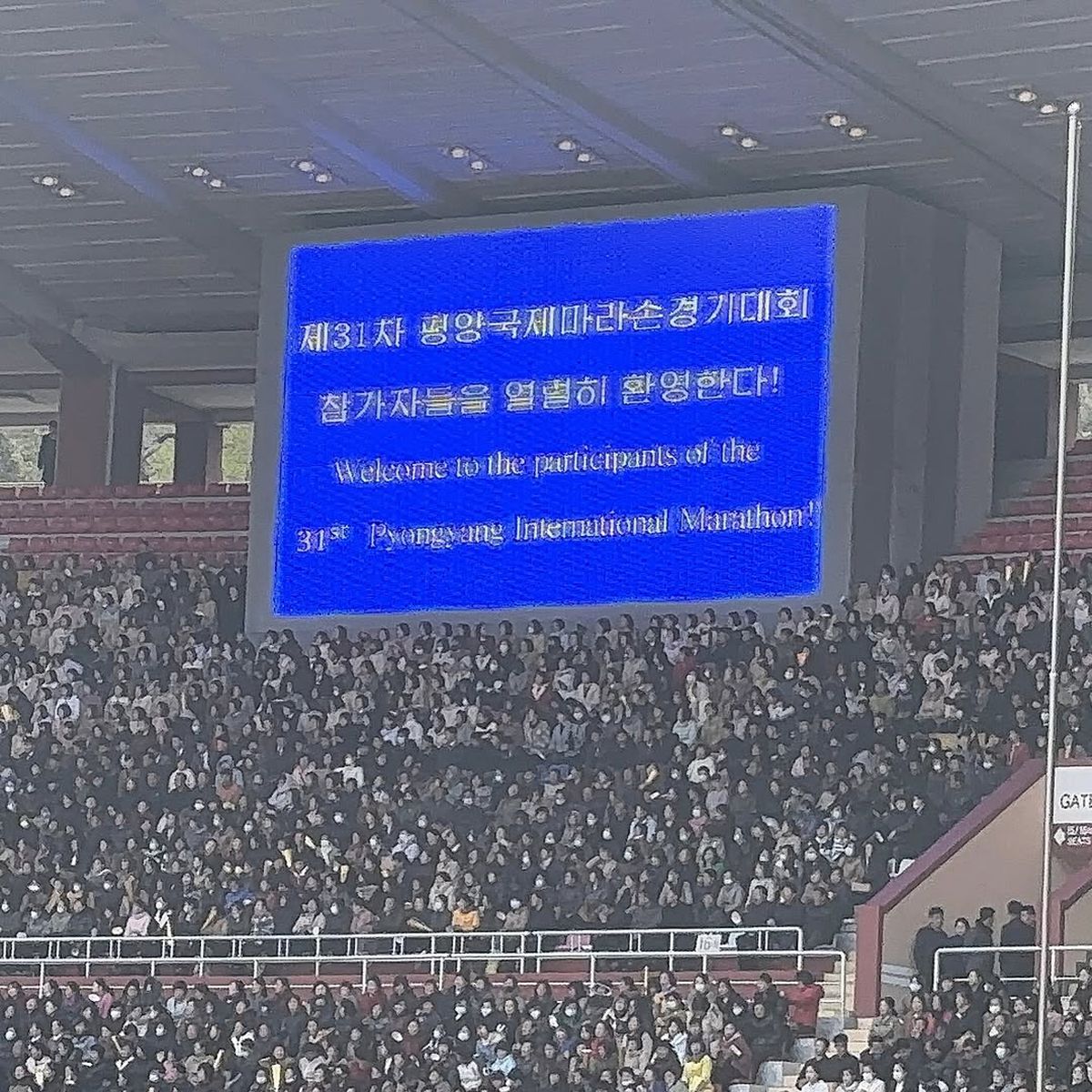 „Am fost cu nord-coreenii la o bere. Unul dintre ei s-a abțiguit și s-a dezbrăcat” » Dezvăluirile românului din Brașov care a alergat la maratonul de la Phenian