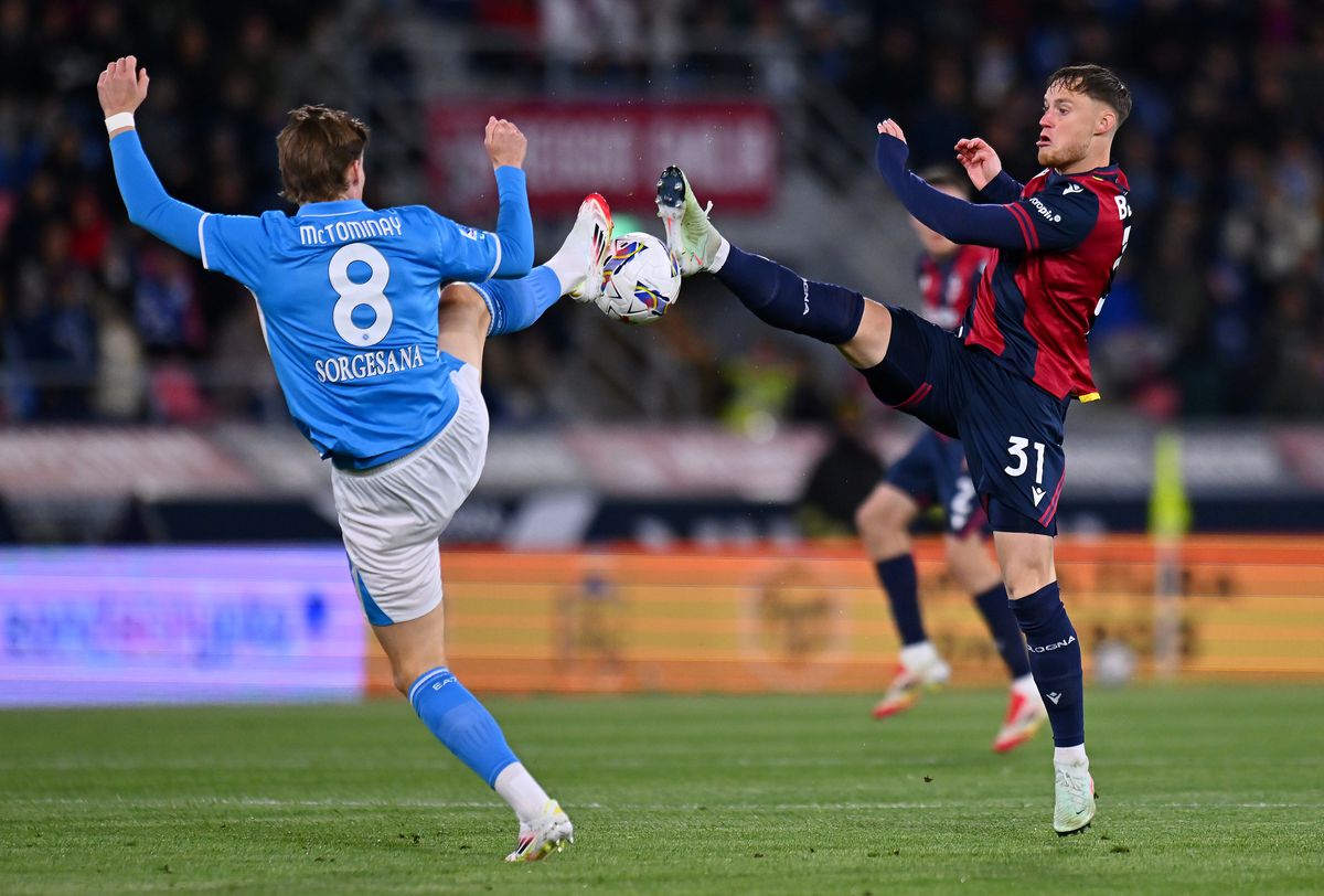 Bologna - Napoli