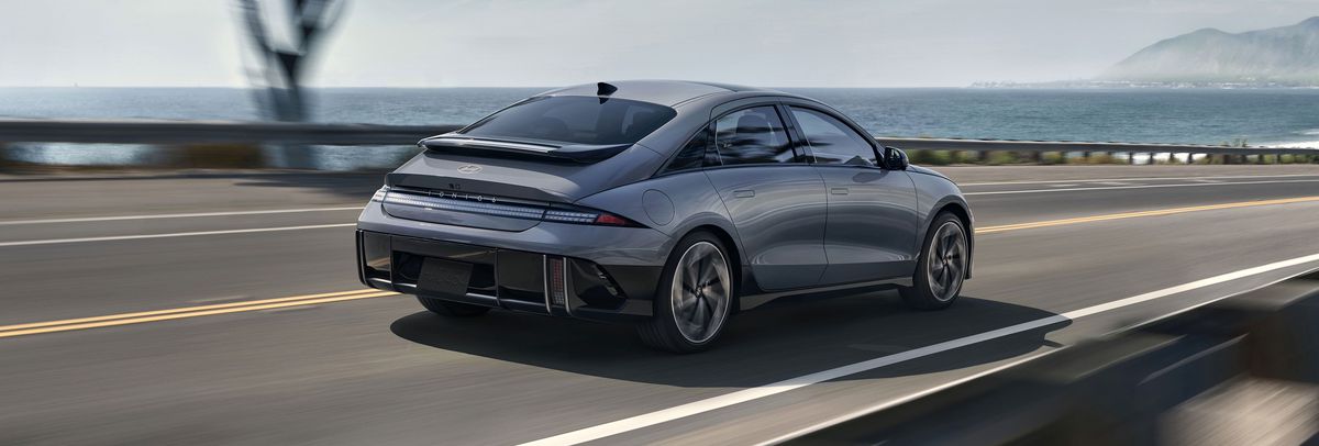 IONIQ 6 și IONIQ 6 N Line