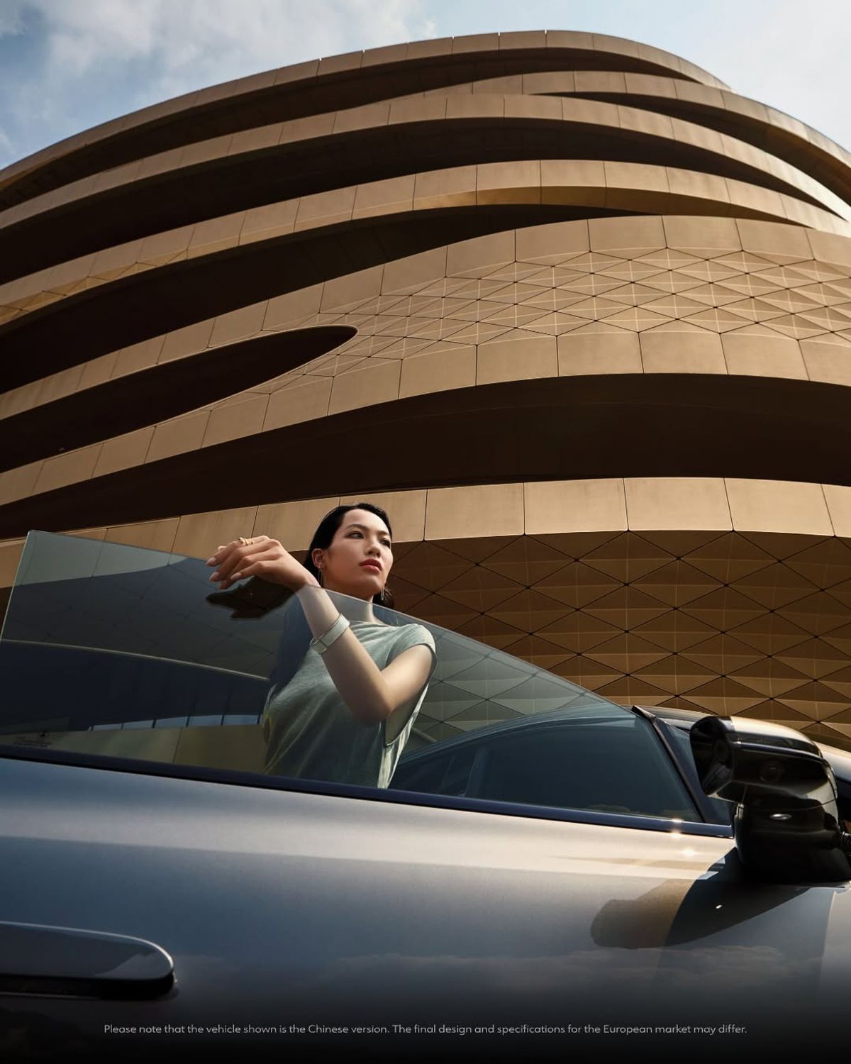 BYD Denza în Europa