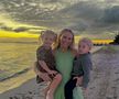 Caroline Wozniacki familie Foto: Instagram