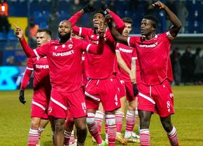 Dinamo, la „Așa, nu”! „Câinii”, pe o listă dezonorantă: doar 5 echipe au mai pățit asta all-time în play-off