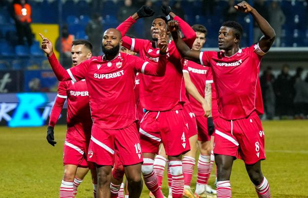 Dinamo, la „Așa, nu”! „Câinii”, pe o listă dezonorantă: doar 5 echipe au mai pățit asta all-time în play-off