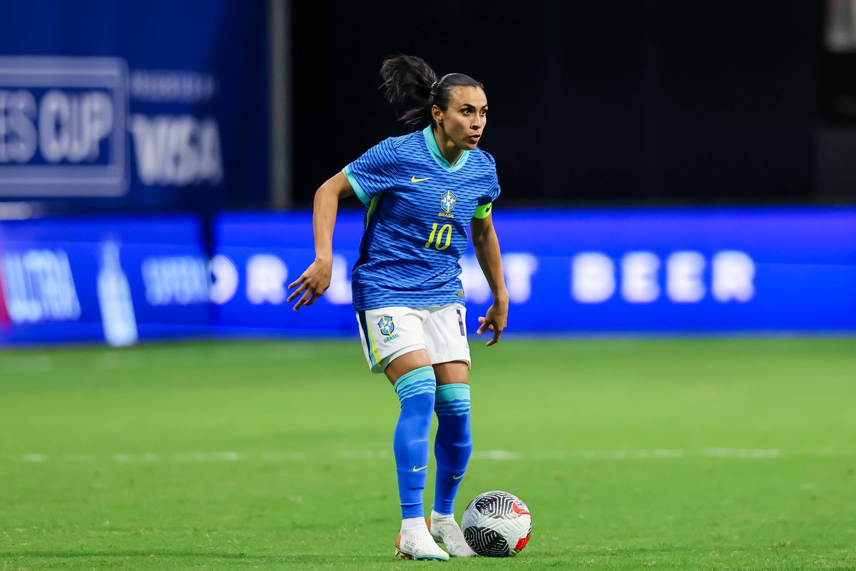 „Regina” » Pele din fotbalul feminin: cine e legenda care l-a șocat pe Neymar! Cea mai bună marcatoare din istorie