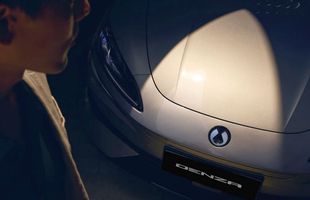 Noua mașină premium a chinezilor a fost lansată în Europa » Vine să se bată cu Mercedes și BMW, prețul este mult mai mic
