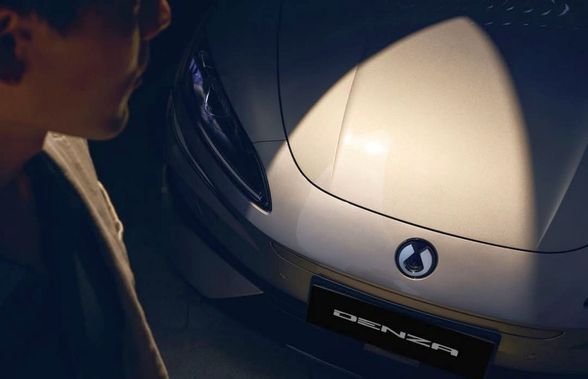Noua mașină premium a chinezilor a fost lansată în Europa » Vine să se bată cu Mercedes și BMW, prețul este mult mai mic