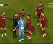 Alisson Safira a luat roșu în CFR - Craiova