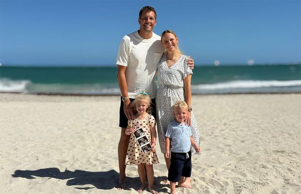 Caroline Wozniacki a devenit mamă pentru a treia oară » Fostul lider WTA a născut un băiețel