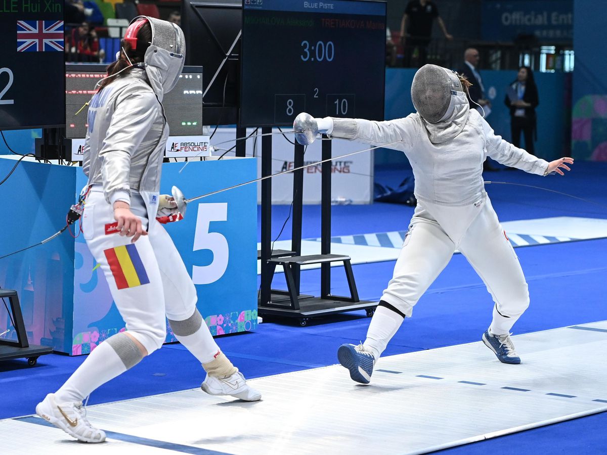 Vlad Covaliu a cucerit medalia de argint la CM de juniori de la Wuxi