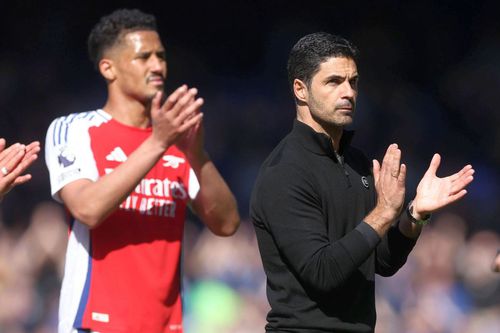 Mikel Arteta, antrenorul lui Arsenal, va avea parte de întăriri din vară/ foto Imago Images