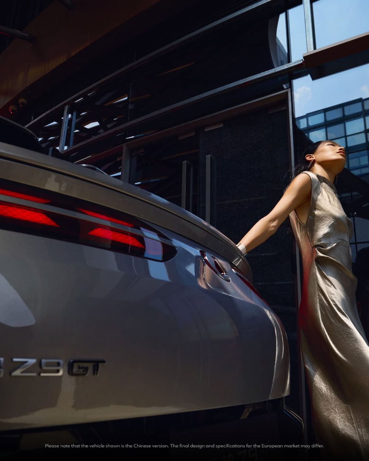 BYD Denza în Europa