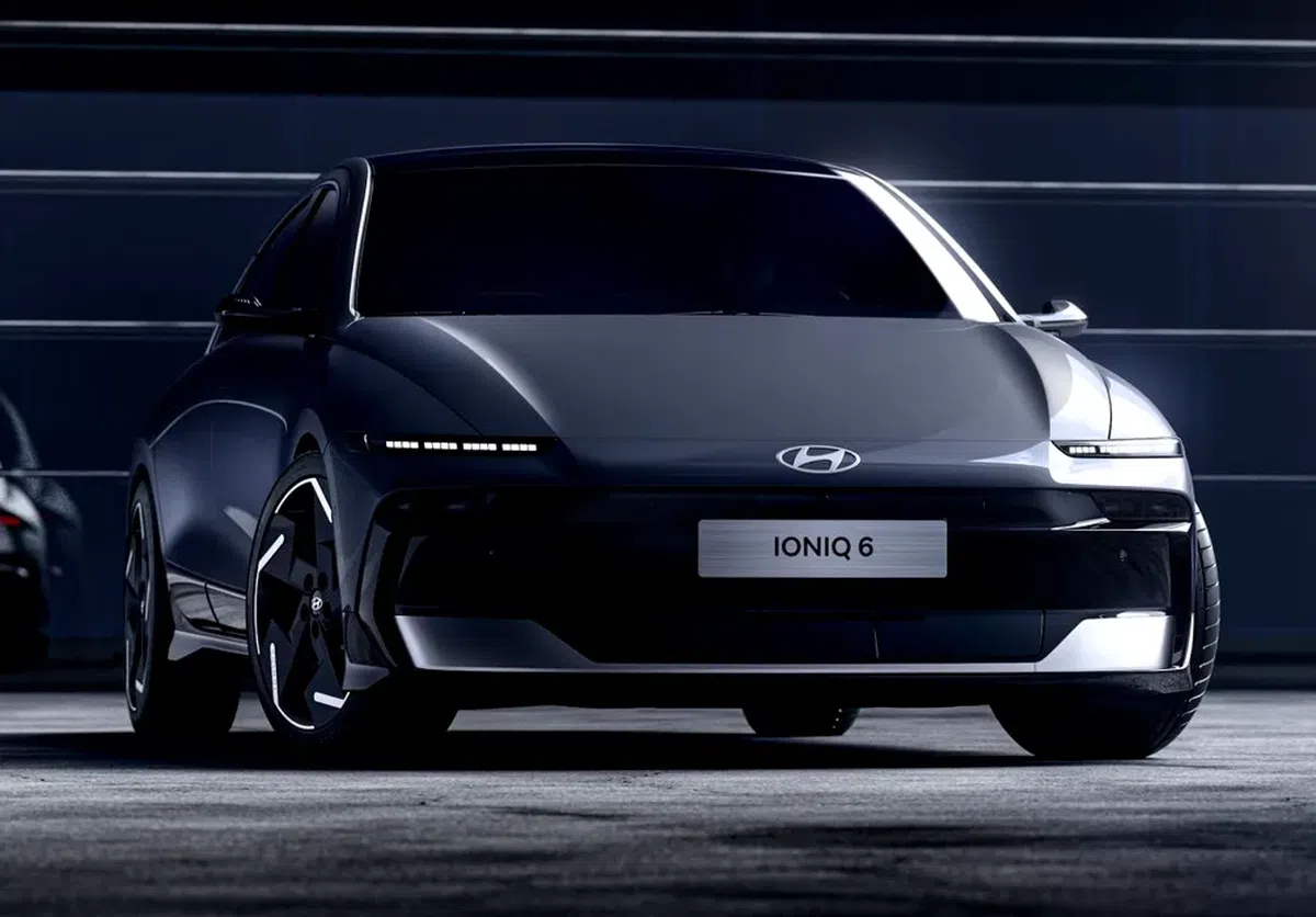 IONIQ 6 și IONIQ 6 N Line