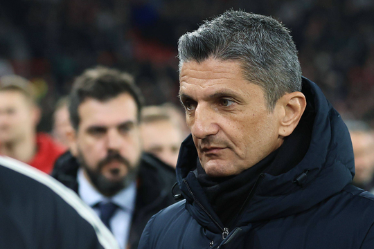 Răzvan Lucescu va beneficia de un nou centru sportiv la PAOK. FOTO: Imago