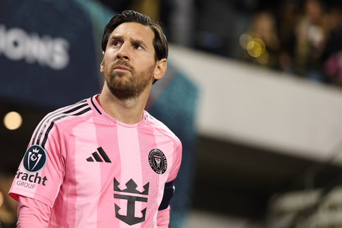 Lionel Messi, decisiv din nou pentru Inter Miami. FOTO: Imago